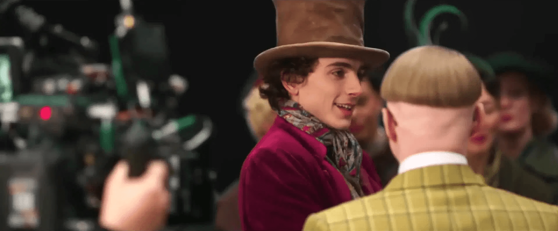 Wonka - "Welcome to Wonka Land"